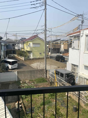 【展望】 | 富士見市羽沢二丁目戸建て