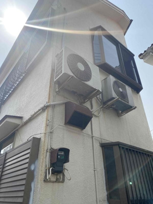 【外観】 | 富士見市羽沢二丁目戸建て | 建物外観を気になさる方へ、見た目の良い物件です