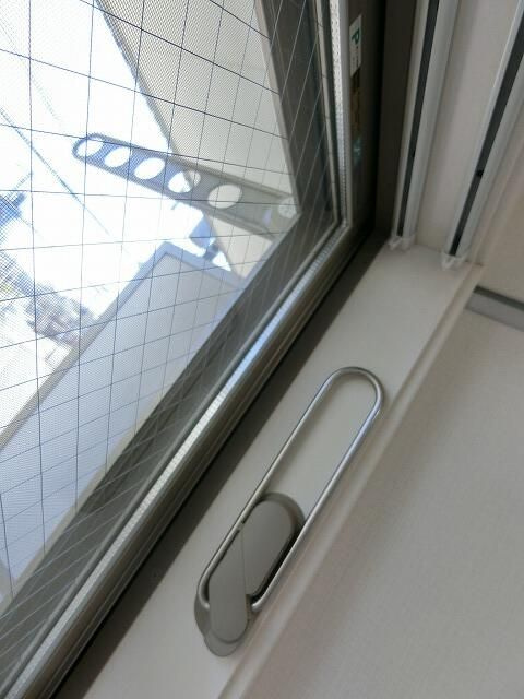 横浜市旭区さちが丘のアパートの設備