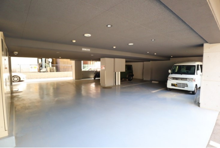 S-ＲＥＳＩＤＥＮＣＥ行徳の駐車場