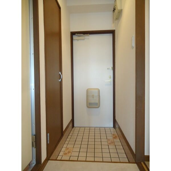 エクセレント港の玄関|毎日通る玄関はこちらです