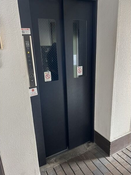 エクセレント港のその他共用部分|エレベーター