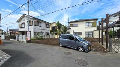 【外観】 | 藤沢市長後 新築戸建 全1棟