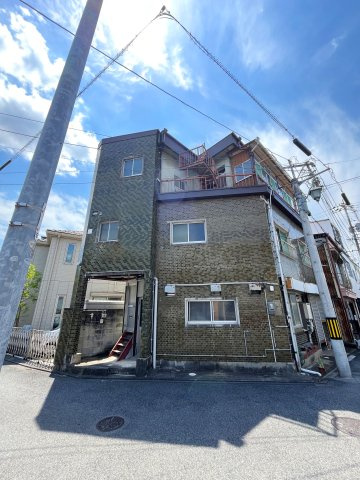 笠岡市笠岡売家3の外観