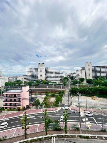 ハイツ菊水の展望