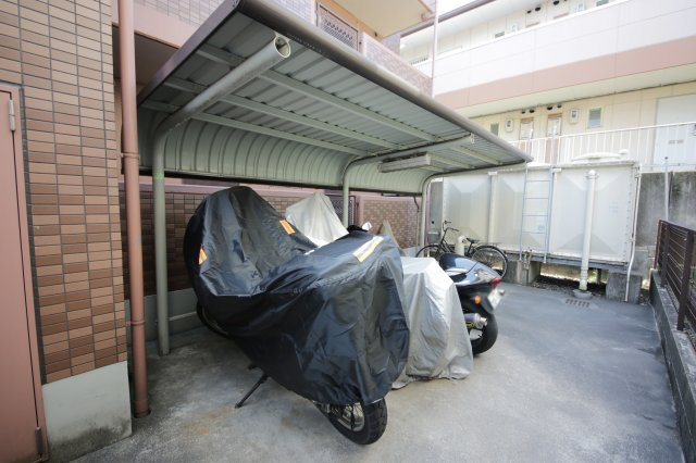 オーク富久のその他共用部分