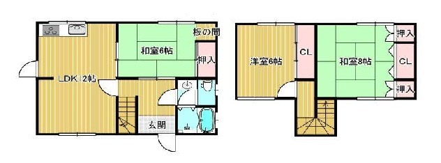 和歌山市土入・中古戸建・116778