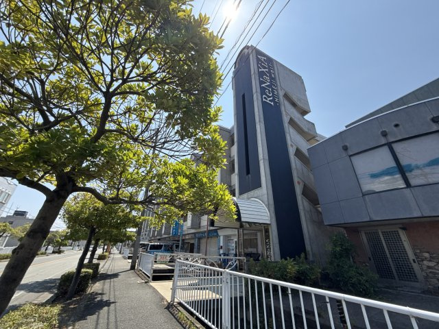 グランレナジア姫路の展望