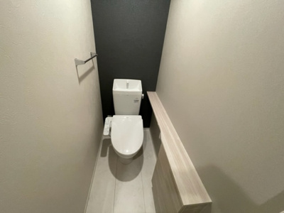 【トイレ】 | プランドール（富士見） | シンプルで使いやすいトイレです