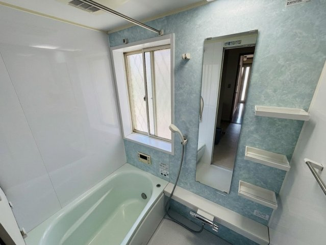取手市椚木　中古戸建の浴室