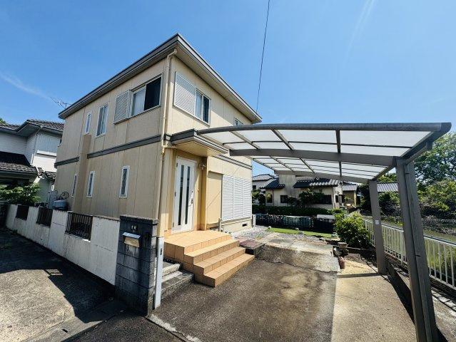 取手市椚木　中古戸建