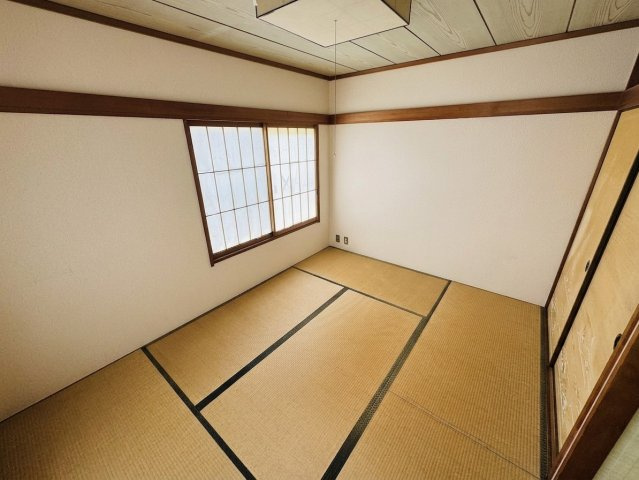 取手市椚木　中古戸建の和室