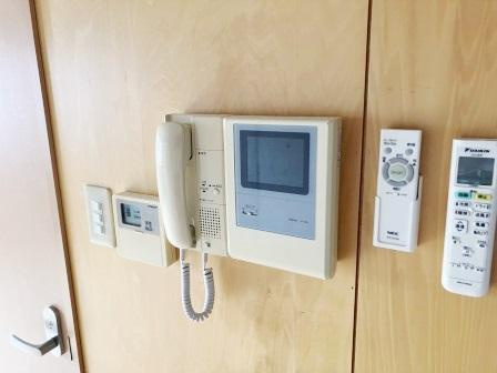 willDo南浦和のセキュリティ