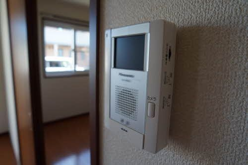 ハイツ西地蔵野 Ａのセキュリティ