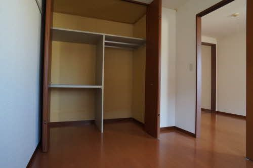 ハイツ西地蔵野 Ａの収納