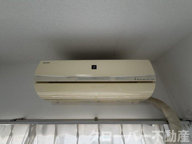 京都東山４０６棟の設備