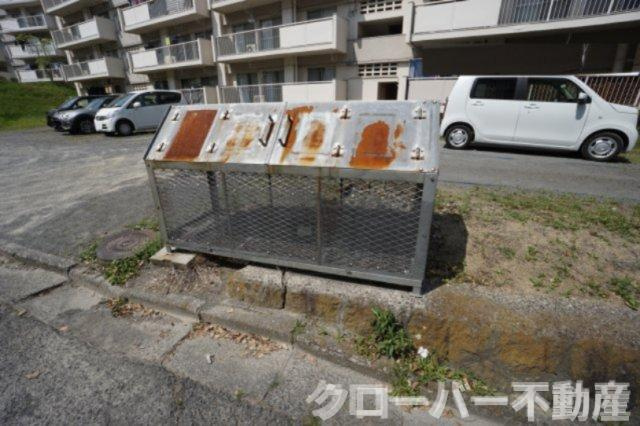 京都東山４０６棟のその他共用部分