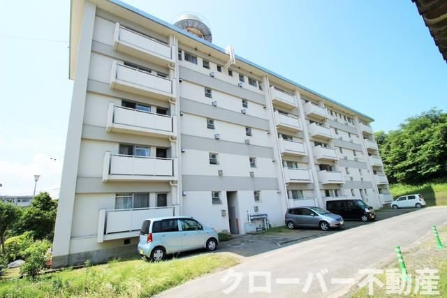 京都東山４０６棟の外観