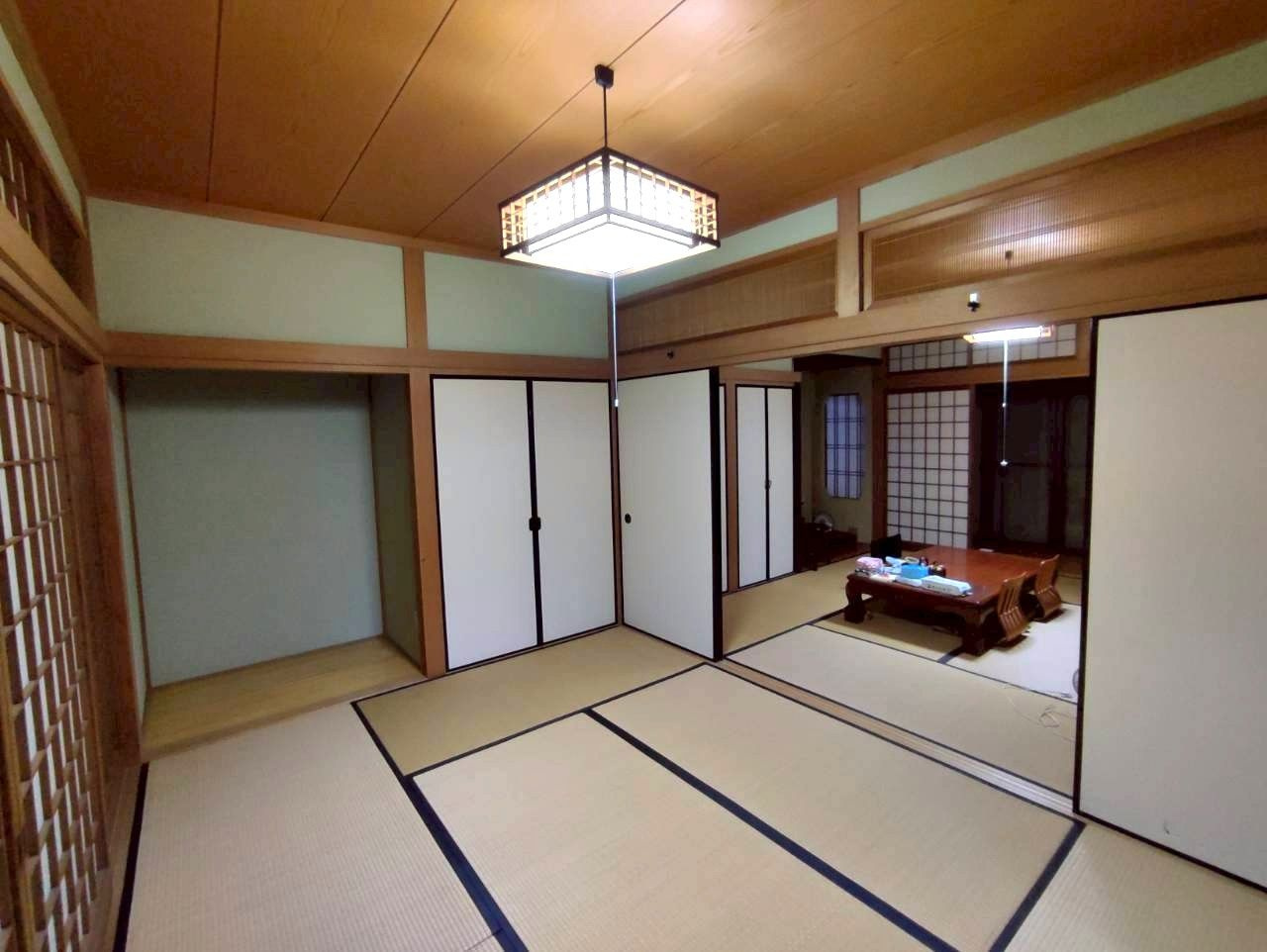 小郡市小郡　中古戸建の和室