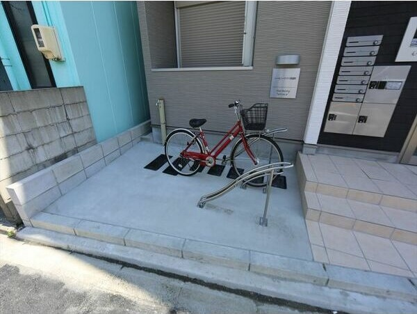 ハーモニーテラス乗越町のその他共用部分