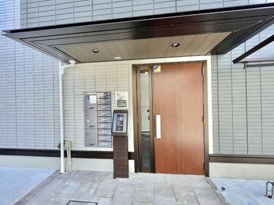 【エントランス】 | NH Residence