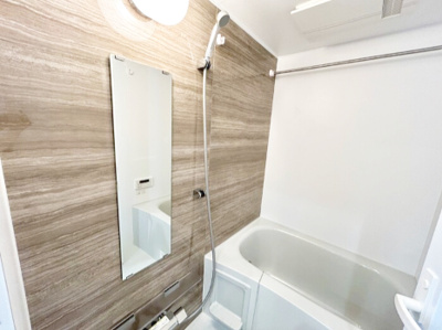 【浴室】 | NH Residence
