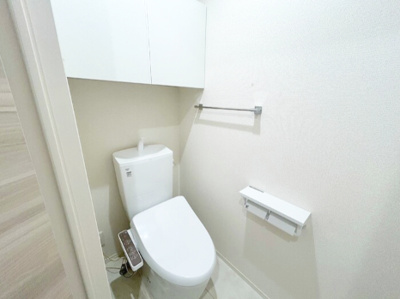 【トイレ】 | NH Residence