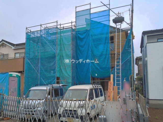 越谷市弥栄町第2　新築一戸建て