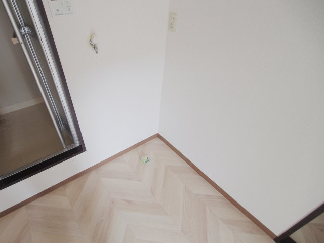 エスポアールMの洗面所