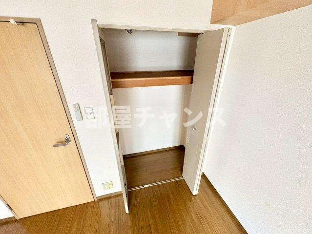 イトサンビルの収納