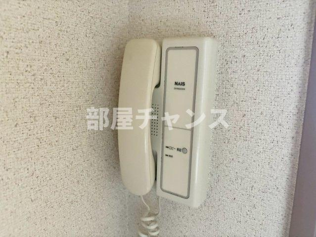イトサンビルのセキュリティ