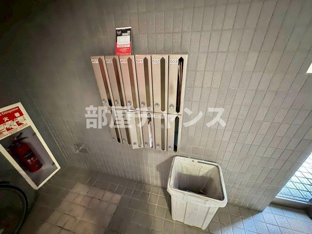 イトサンビルのその他共用部分