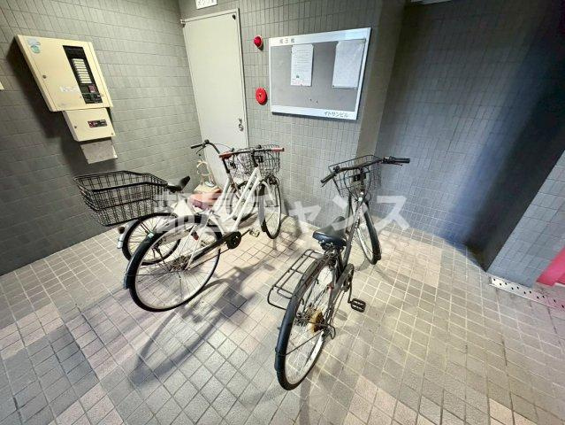 イトサンビルのその他共用部分