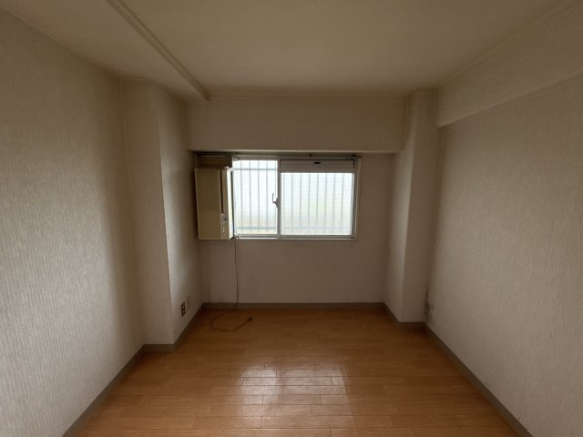 グランレナジア姫路の寝室