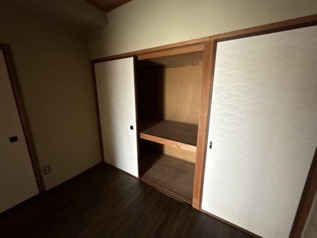 グランレナジア姫路の収納