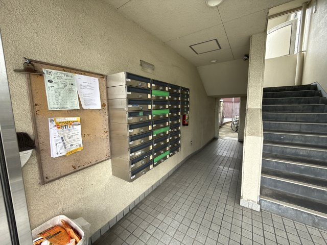 グランレナジア姫路のその他共用部分