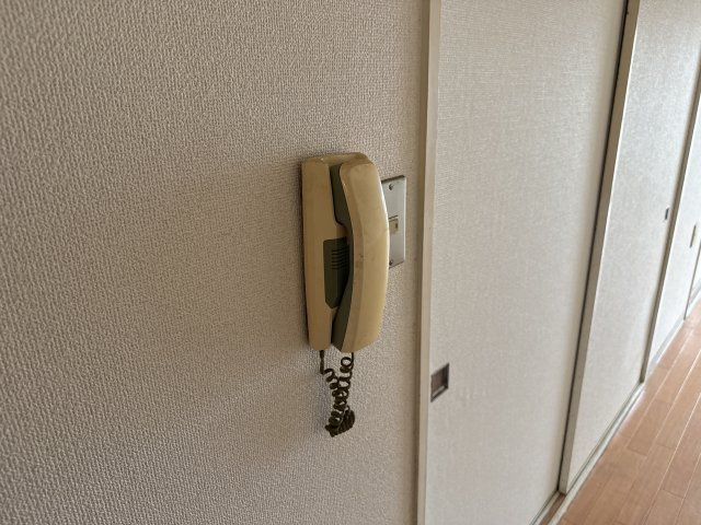 グランレナジア姫路のセキュリティ