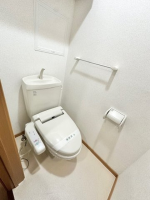 【トイレ】 | カーサ・エル・タカミヤ | トイレもきれいです