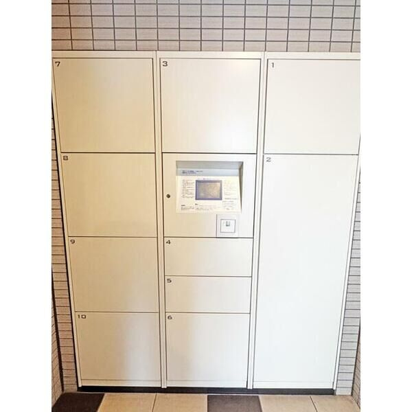 カルティア刈谷松坂　　刈谷市の賃貸ならクラスホーム刈谷店のその他共用部分