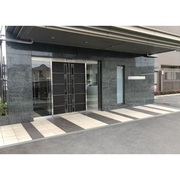 カルティア刈谷松坂　　刈谷市の賃貸ならクラスホーム刈谷店のエントランス