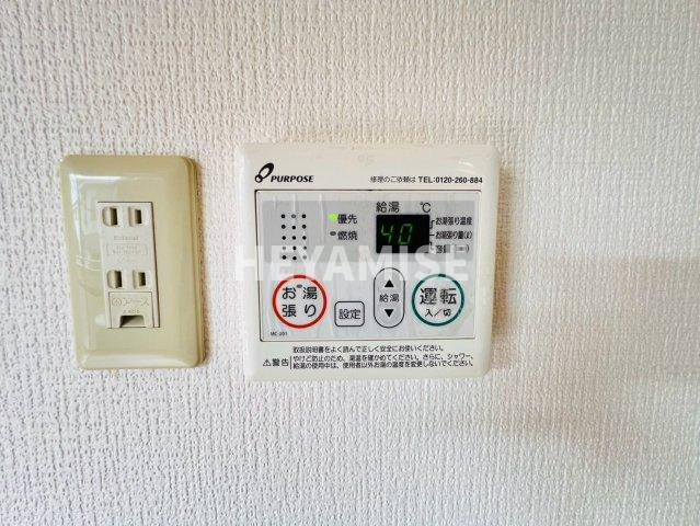 バリュージュ河島Aの設備