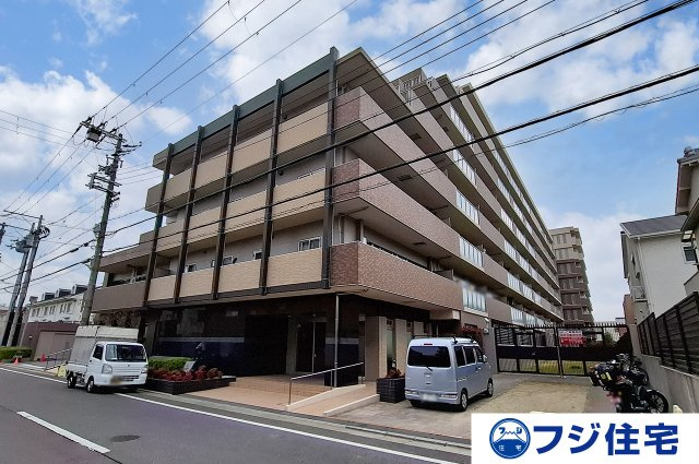 ライオンズ高石の外観|ライオンズ高石 外観