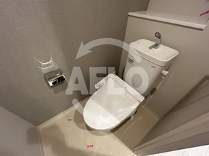 ルフォンプログレ堺筋本町タワーレジデンスのトイレ|ルフォンプログレ堺筋本町タワーレジデンス　トイレ