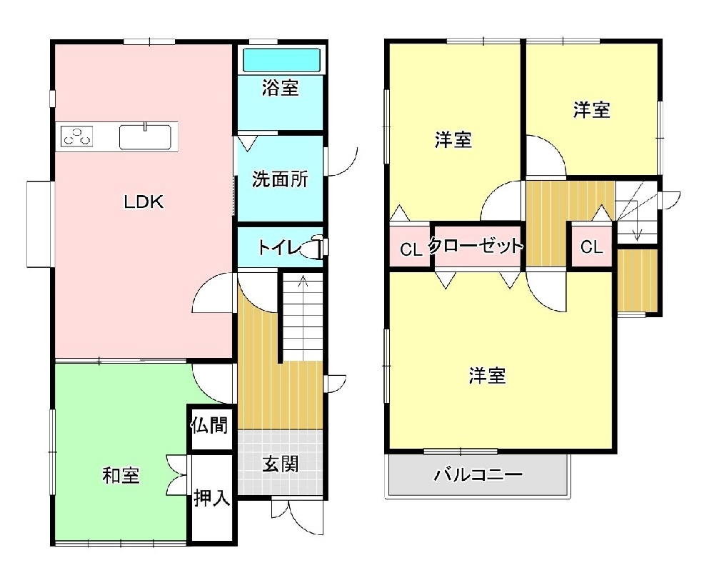 和歌山市西浜3丁目・中古戸建・116202