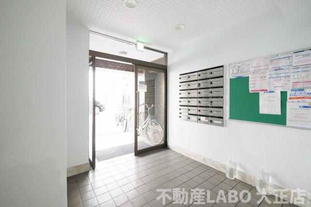 銀玉ハイツのその他