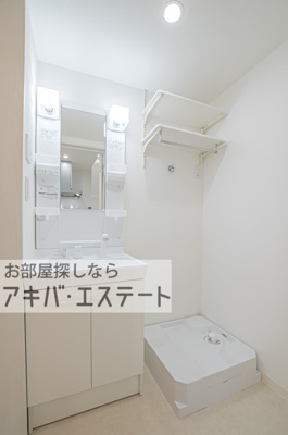 【洗面所】 | Crecia稔台 | 同一仕様写真