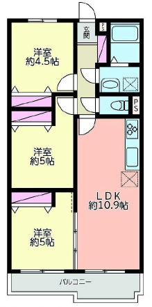 厚木栄町ハイツ