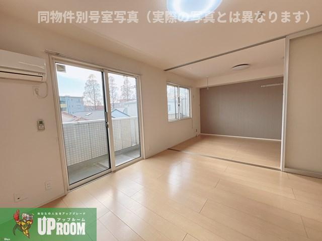AQUAの内装