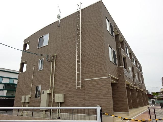 グレイス茶屋町駅前Aの外観