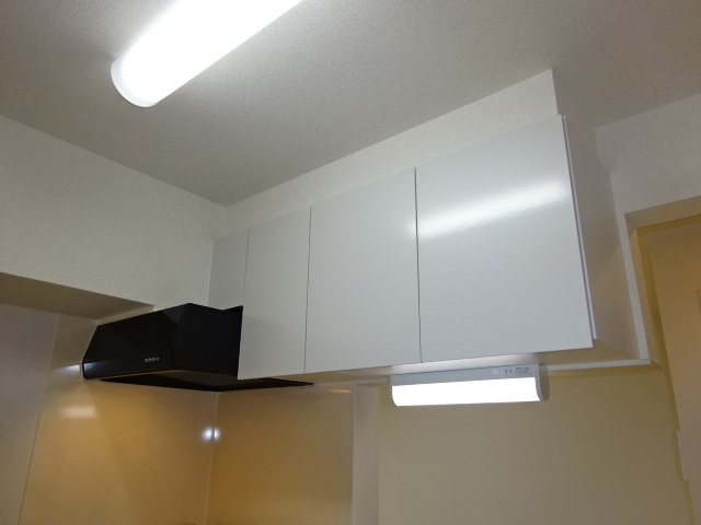 グレイス茶屋町駅前Aのキッチン